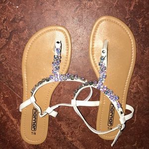 sandals